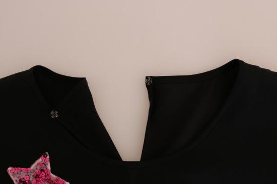  돌체앤가바나 블라우스 TSH1742 BLACK - DOLCE & GABBANA