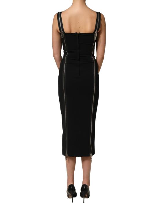  돌체앤가바나 원피스 DR82190 BLACK - DOLCE & GABBANA
