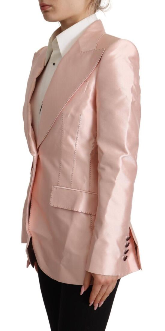  돌체앤가바나 자켓 JKT3293 PINK - DOLCE & GABBANA