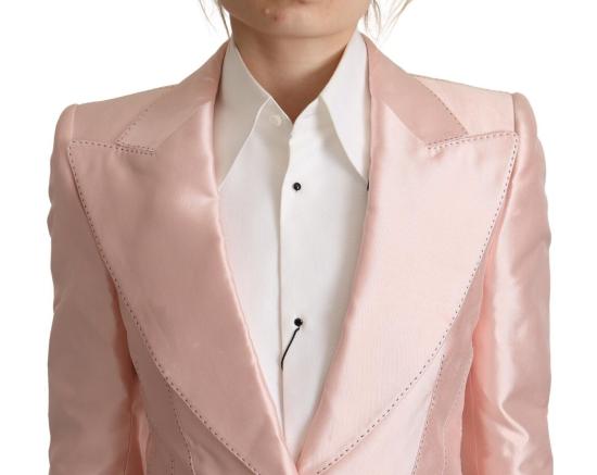  돌체앤가바나 자켓 JKT3293 PINK - DOLCE & GABBANA