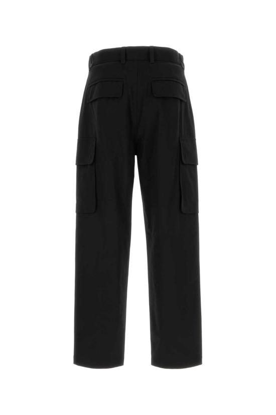  지방시 카고 팬츠 BM51JA1550 001 BLACK - GIVENCHY