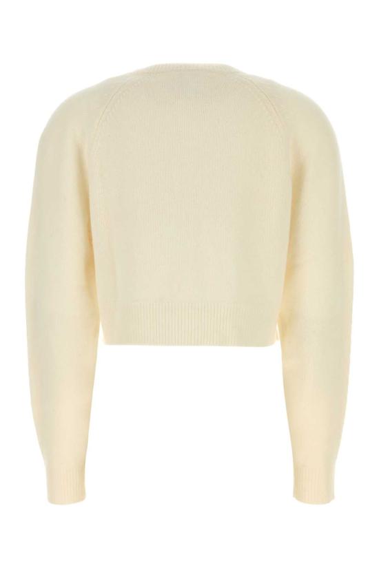 26FW 루루 드 세종 니트웨어 HEIKE IVORY BEIGE - LOULOU DE SAISON