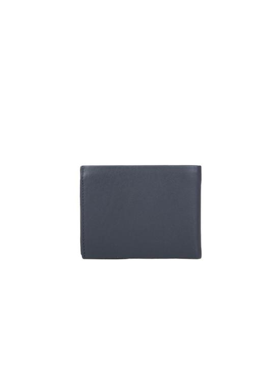  모모디자인 남성지갑 MO 14DM BLUE ONESIZE Momo Design