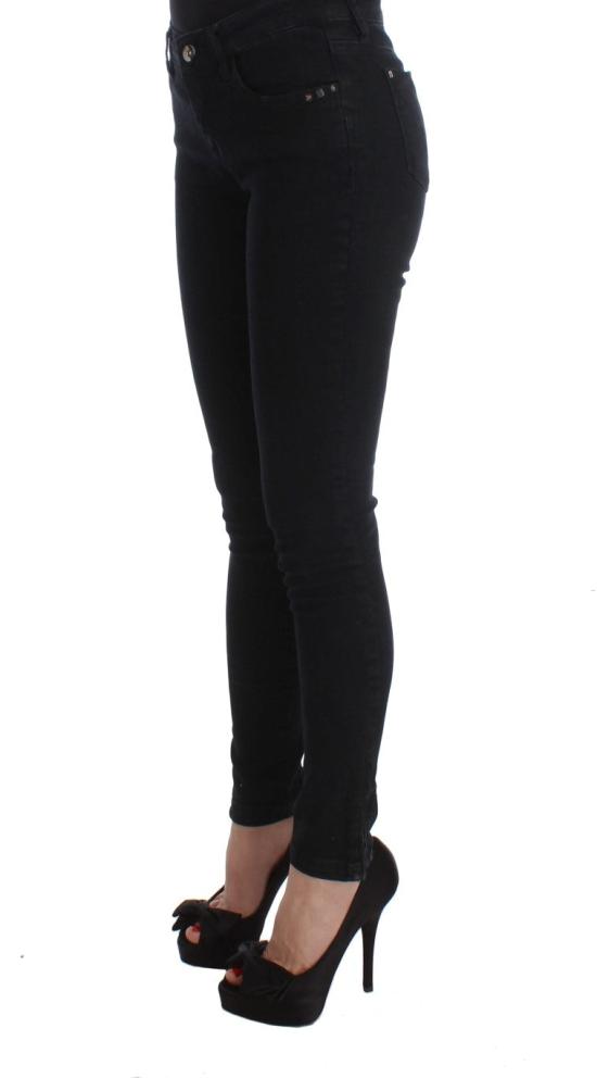  커스텀네셔널 데님 팬츠 SIG30116 BLACK - COSTUME NATIONAL