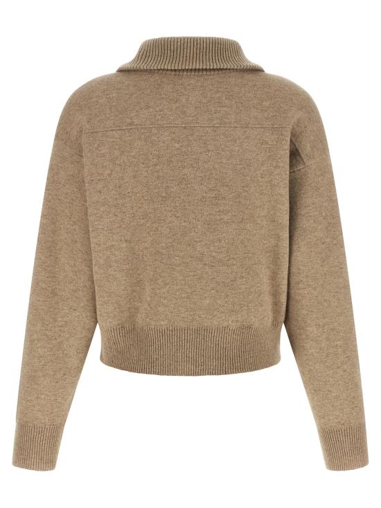 26FW 브루넬로 쿠치넬리 가디건 BR336438BM BEIGE - BRUNELLO CUCINELLI