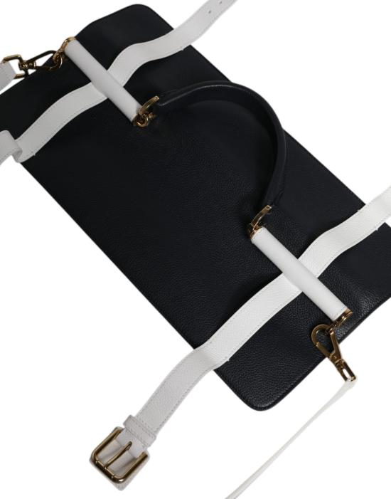  돌체앤가바나 숄더백 BAG4395 BLACK - DOLCE & GABBANA