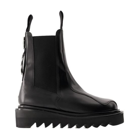  토가 부츠 CONFIG TOGS20304 BLACK - TOGA