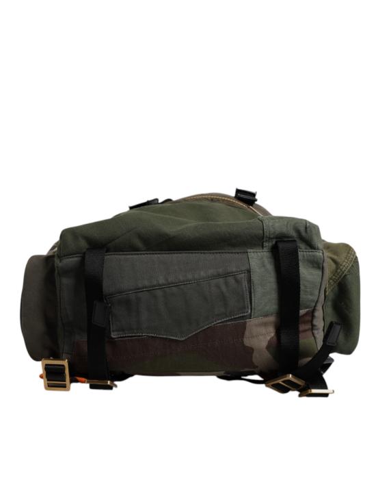  돌체앤가바나 토트백 BAG4451 GREEN - DOLCE & GABBANA