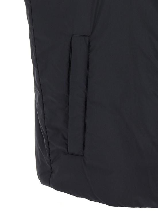 26SS 에르노 베스트 HE306351BM BLACK - HERNO