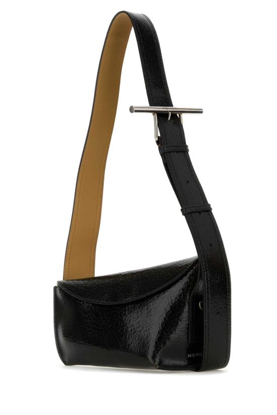  알렉산더 맥퀸 크로스백 8085211AATT 9769 BLACK - ALEXANDER MCQUEEN