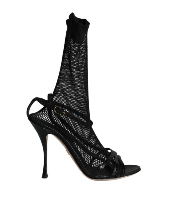  돌체앤가바나 힐/펌프스 LA11507 BLACK - DOLCE & GABBANA