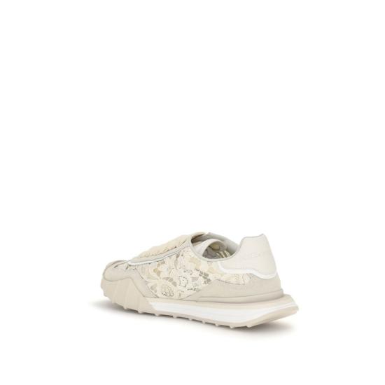 26FW 돌체앤가바나 스니커즈 DOCK2487A3S648Z180BB BEIGE - DOLCE & GABBANA