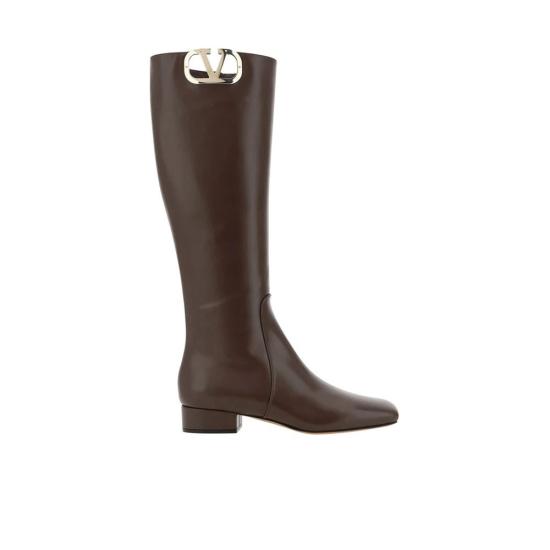  발렌티노 가라바니 부츠 VA 8990703714516 BROWN
