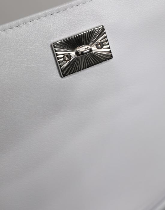  돌체앤가바나 크로스백 BAG4800 WHITE