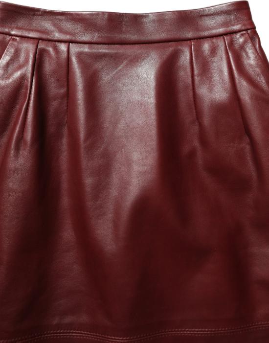  돌체앤가바나 스커트 SKI2210 BURGUNDY - DOLCE & GABBANA