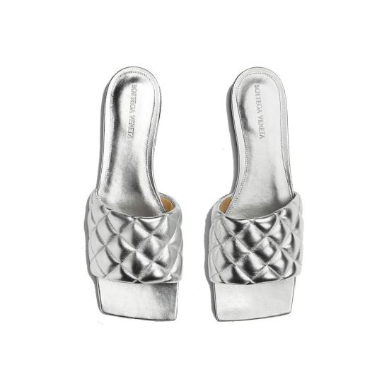  보테가베네타 샌들 BO 8990327668948 SILVER - BOTTEGA VENETA