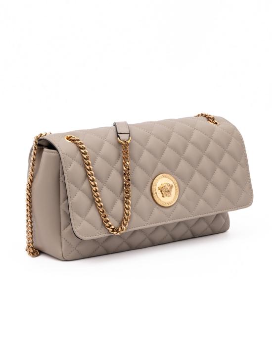  베르사체 숄더백 1013353 1A03912 IT 1E99V UNICA TAUPE - VERSACE