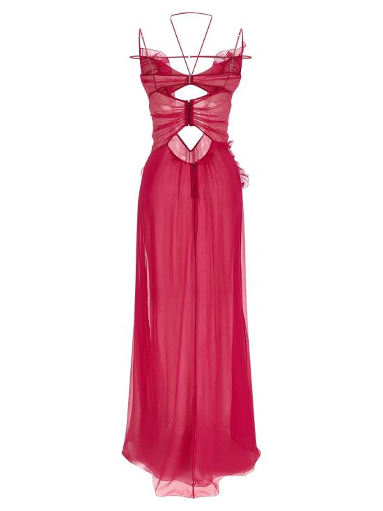 26SS 넨시 도자카 원피스 NE327290BM PINK - NENSI DOJAKA