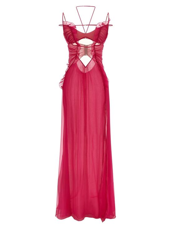 26SS 넨시 도자카 원피스 NE327290BM PINK