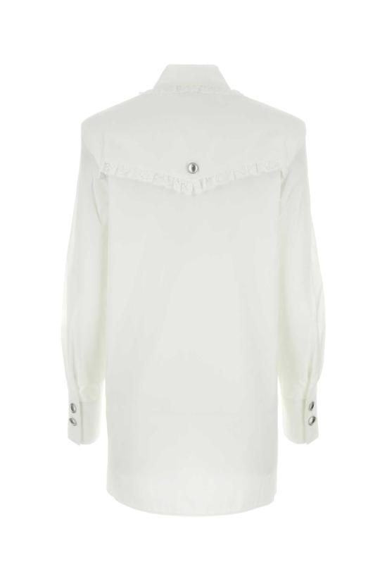  알레산드라리치 원피스 FABX3664F3198 822 WHITE - ALESSANDRA RICH