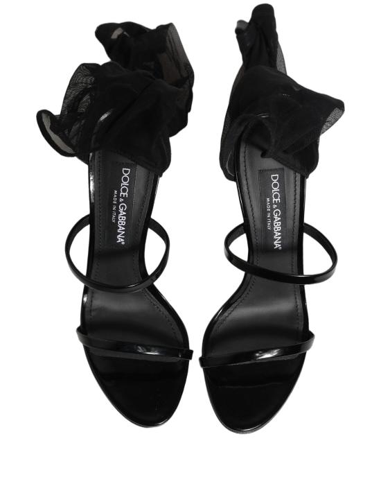  돌체앤가바나 부츠 LA13443 BLACK - DOLCE & GABBANA