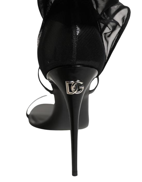  돌체앤가바나 부츠 LA13443 BLACK