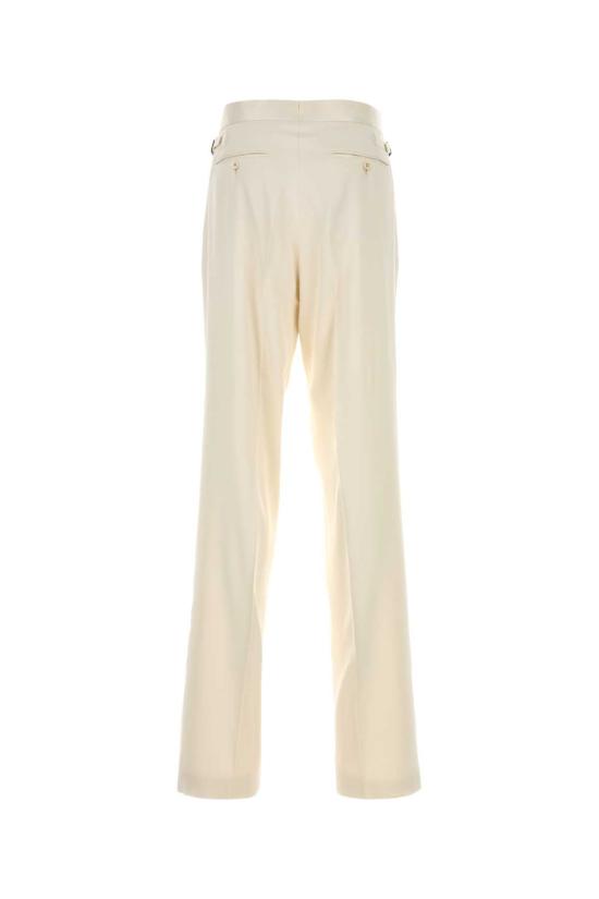 26SS 톰포드 팬츠 PLMD04S0179R WAC IVORY - TOMFORD