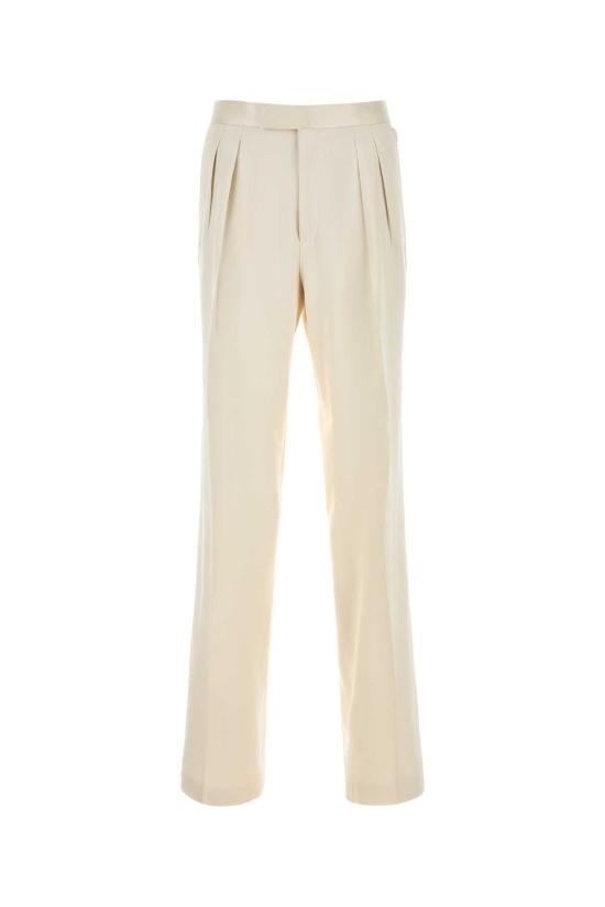 26SS 톰포드 팬츠 PLMD04S0179R WAC IVORY
