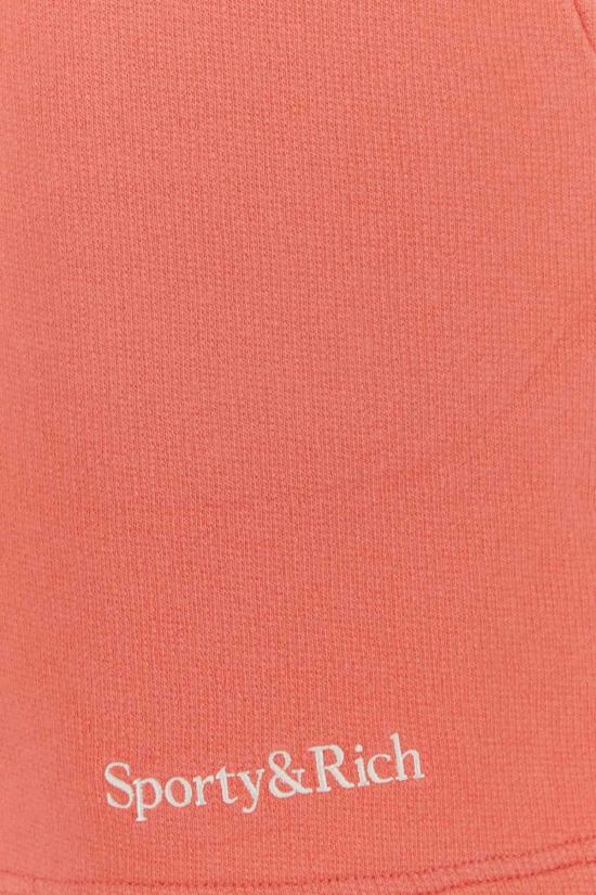  스포티앤리치 숏팬츠 SH007S402SC COTTONCANDY PINK - SPORTY & RICH