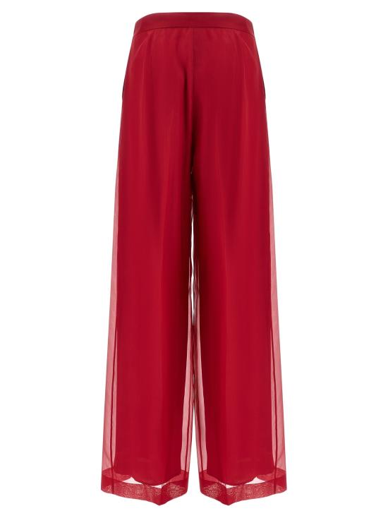 26SS 막스마라 스트레이트 팬츠 MA331390BM MULTICOLOR - MAX MARA