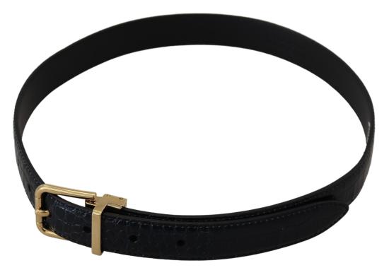  돌체앤가바나 벨트 WMB237 BLACK - DOLCE & GABBANA