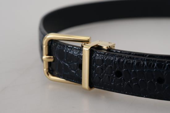  돌체앤가바나 벨트 WMB237 BLACK - DOLCE & GABBANA