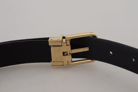  돌체앤가바나 벨트 WMB237 BLACK - DOLCE & GABBANA