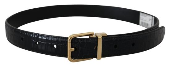  돌체앤가바나 벨트 WMB237 BLACK - DOLCE & GABBANA