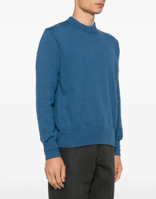  스톤 아일랜드 스웨터 8115506A2V0024 BLUE - STONE ISLAND