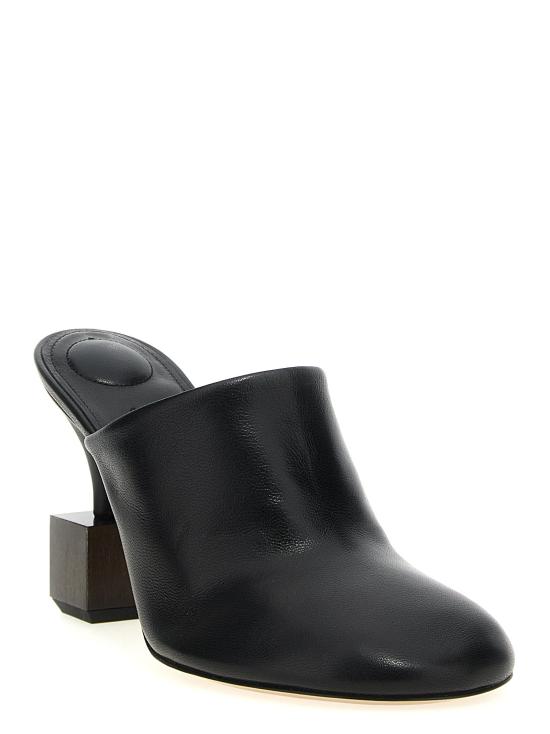  자크뮈스 힐/펌프스 JA309612BM BLACK - JACQUEMUS