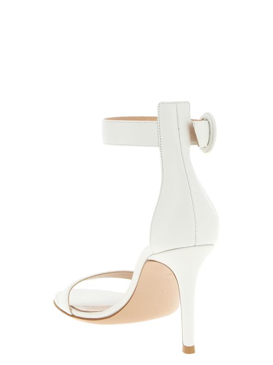 26SS 지안비토로시 힐/펌프스 GI190774BM WHITE - GIANVITO ROSSI