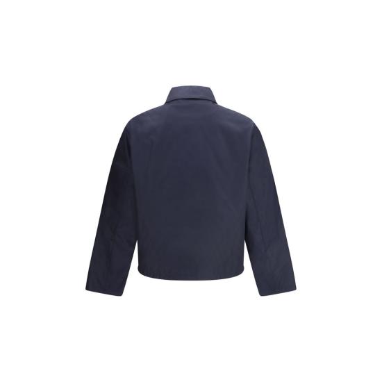 26SS 프라다 자켓 PRSGD111SOOO1WQ8F0SVFBB NAVY - PRADA
