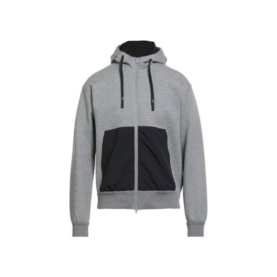  에르노 긴팔 티셔츠 HE 9149930635476 GRAY