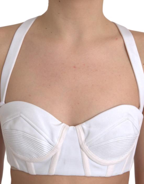  베르사체 민소매 티셔츠 TSH84055 WHITE - VERSACE