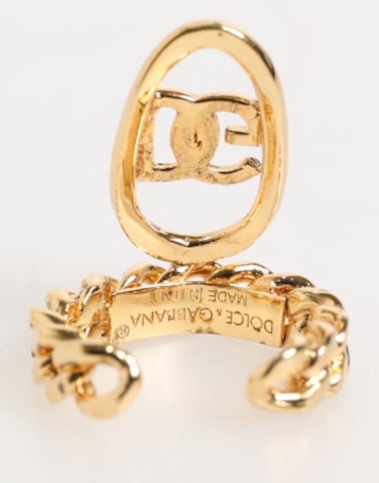  돌체앤가바나 반지 SMY10666 GOLD - DOLCE & GABBANA
