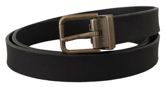  돌체앤가바나 벨트 BEL8516 BLACK