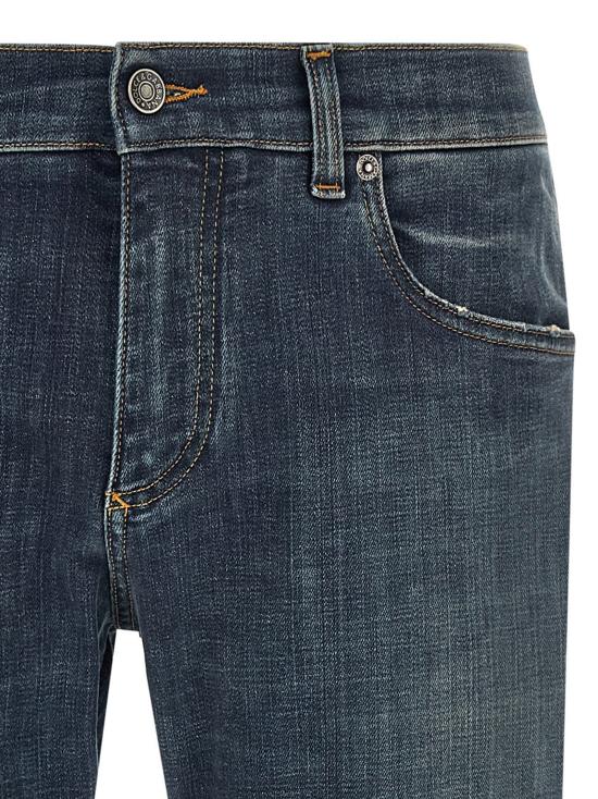 26SS 돌체앤가바나 데님 팬츠 DO333132BM BLUE - DOLCE & GABBANA