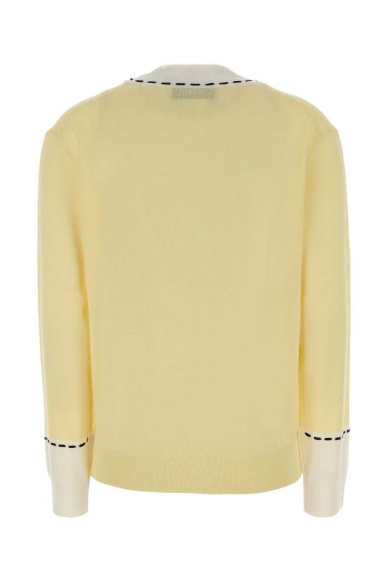 26FW 펜디 스웨터 FZXF08AWIY F1XE3 YELLOW - FENDI