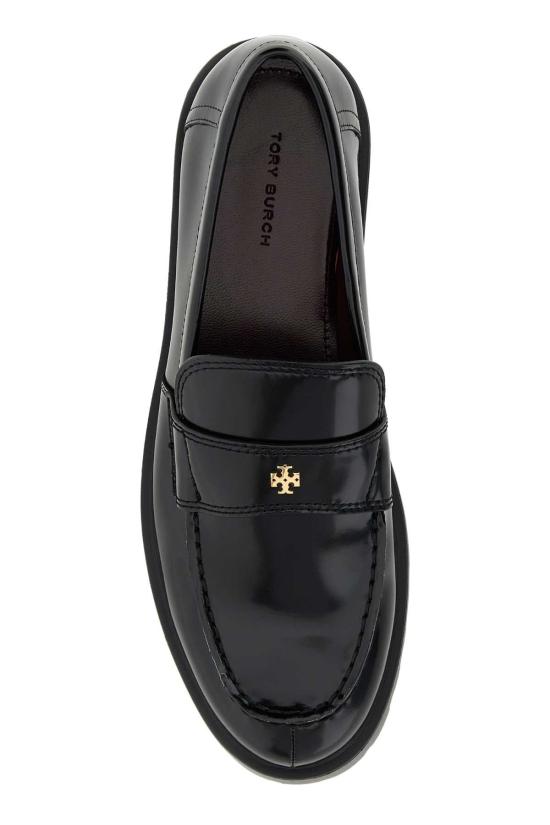  토리버치 러그 로퍼 163948 006 BLACK - TORY BURCH