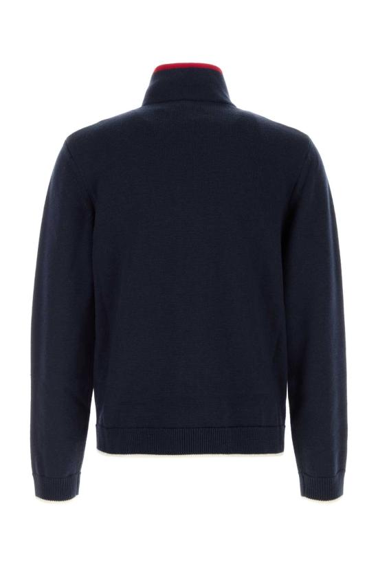 26FW 카사블랑카 스웨터 MPF26KW84501 NAVY - CASABLANCA