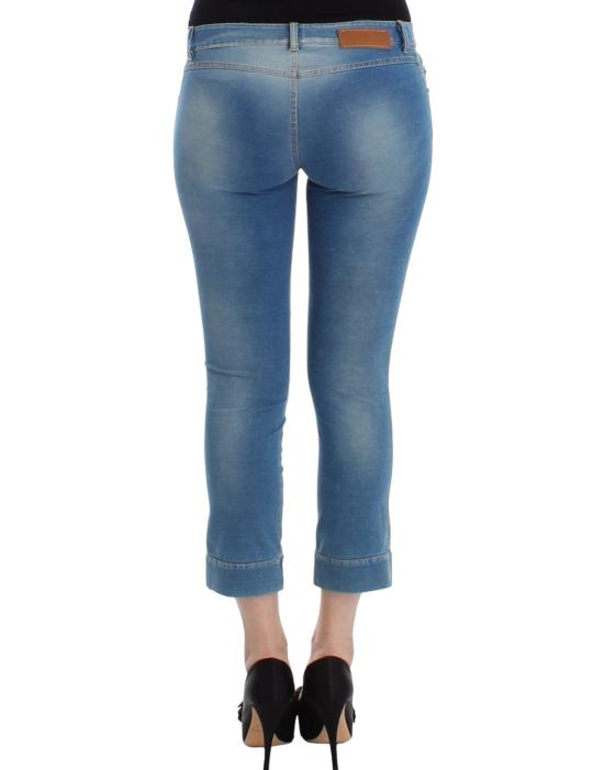  에르마노 설비노 데님 팬츠 SIG12454 BLUE - ERMANNO SCERVINO