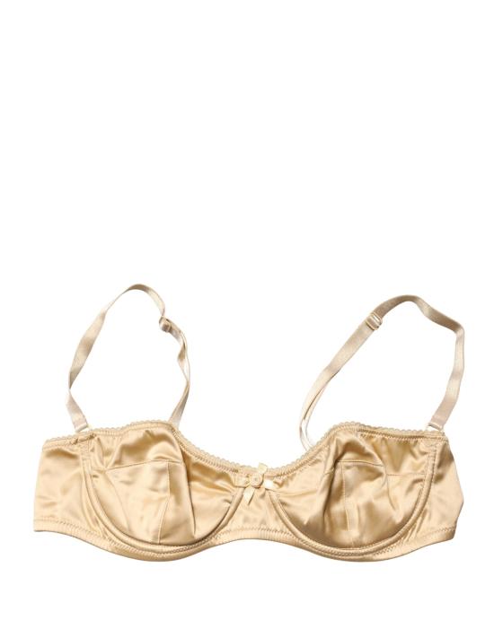  돌체앤가바나 바디수트 티셔츠 BIK2050 BEIGE - DOLCE & GABBANA
