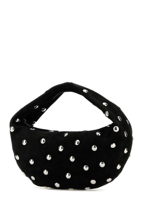 26SS 케이트 미디움 올리비아 숄더백 H6011726L726 200 BLACK - KHAITE