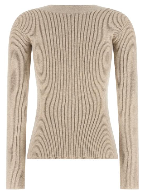 26SS 막스마라 가디건 MA326533BM BEIGE - MAX MARA